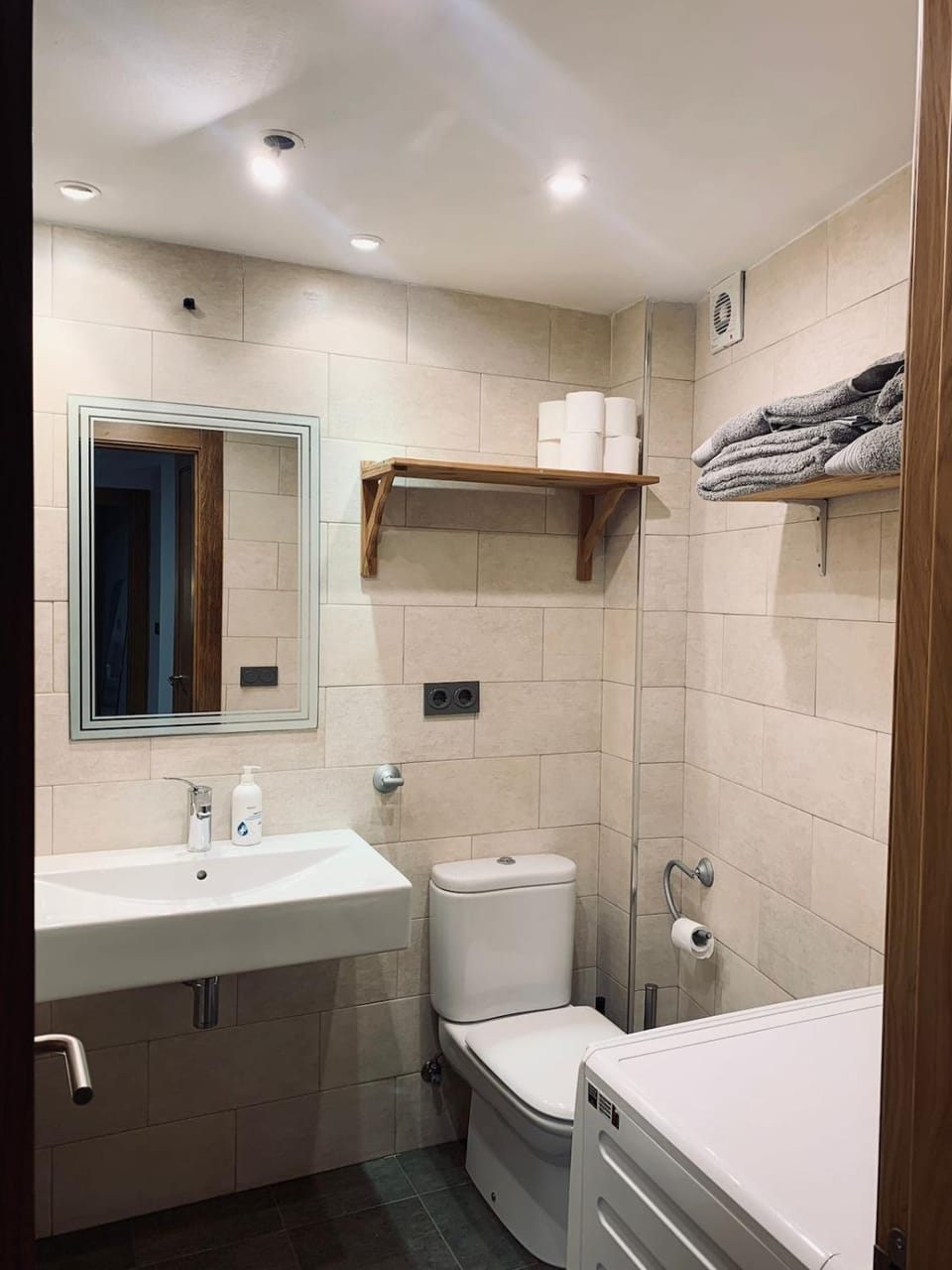 San Juan de la Cruz Apartment Apartment in Gijón