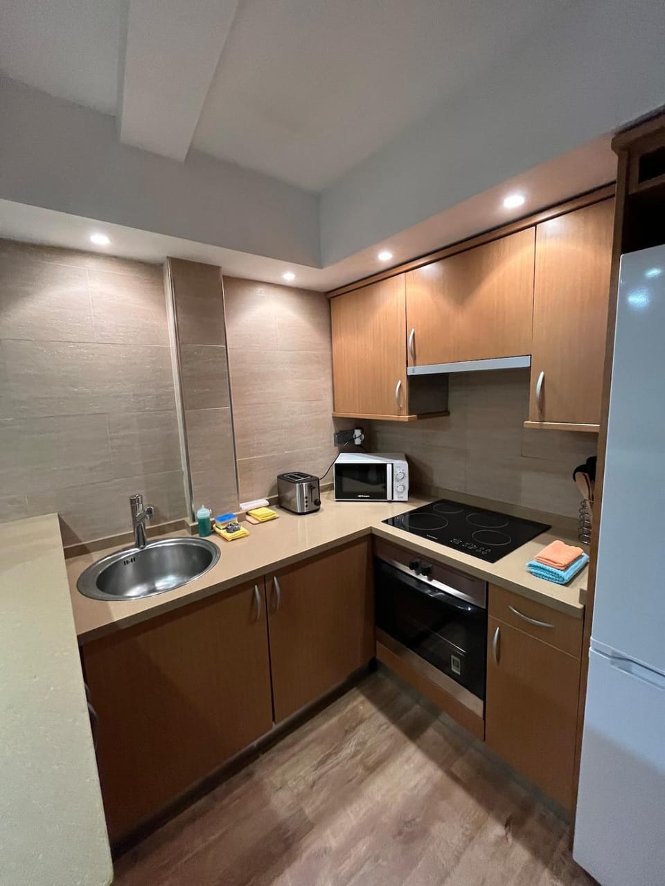 San Juan de la Cruz Apartment Apartment in Gijón