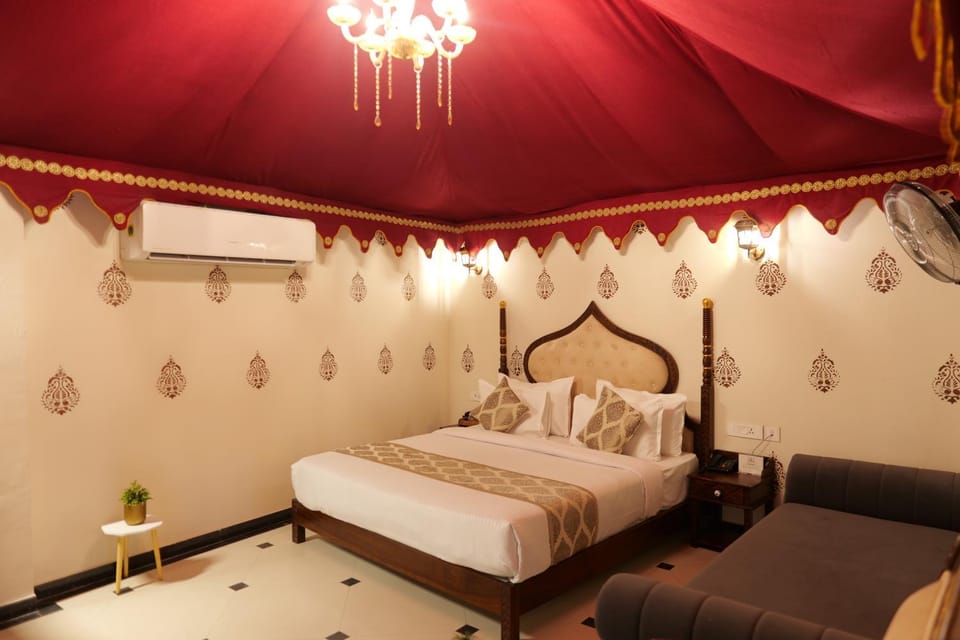 Hotel Mahadev Villa Elite Hotel in Jaipur