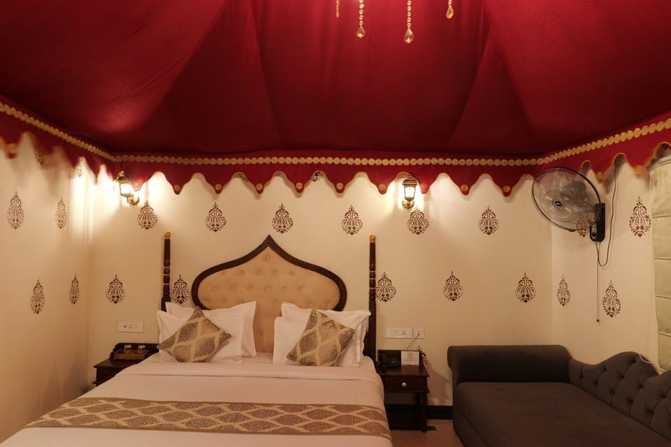 Hotel Mahadev Villa Elite Hotel in Jaipur