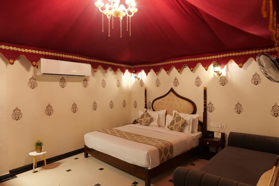 Hotel Mahadev Villa Elite Hotel in Jaipur