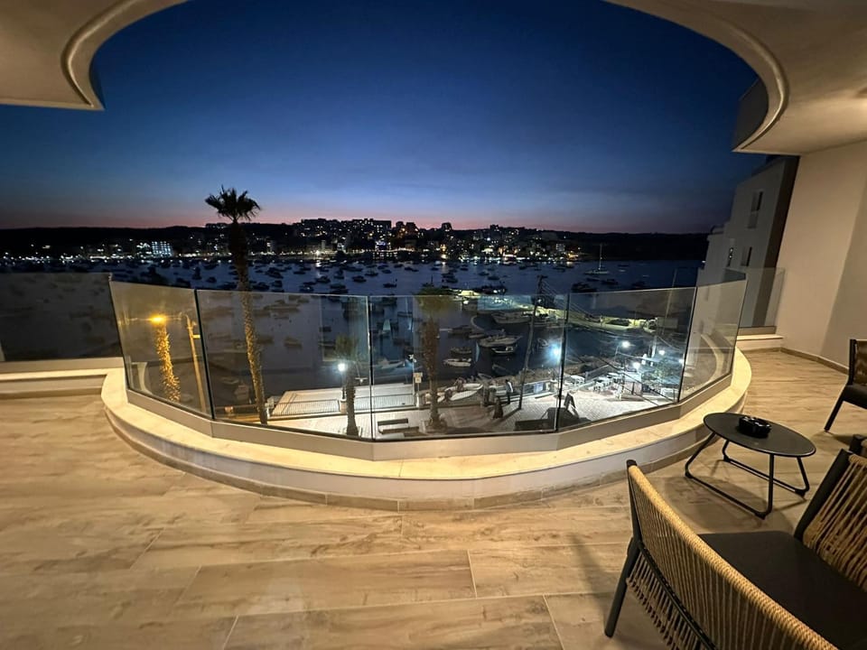Seabreeze Apartments flat 5 by Homely Malta! Apartment in Saint Paul's Bay