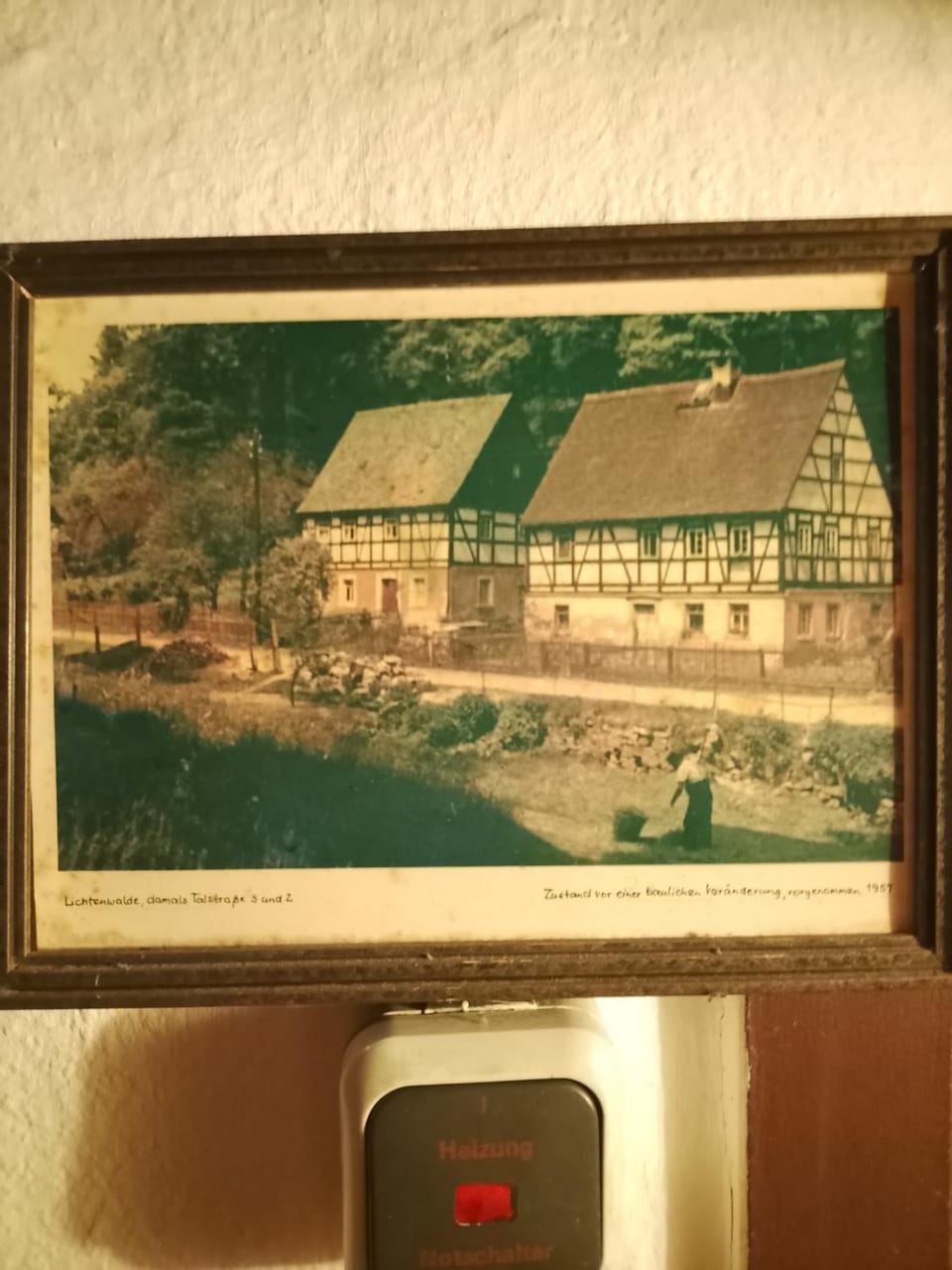 Ruhig und spartanisch Wohnen in Lichtenwalde 2 Nature lodge in Chemnitz