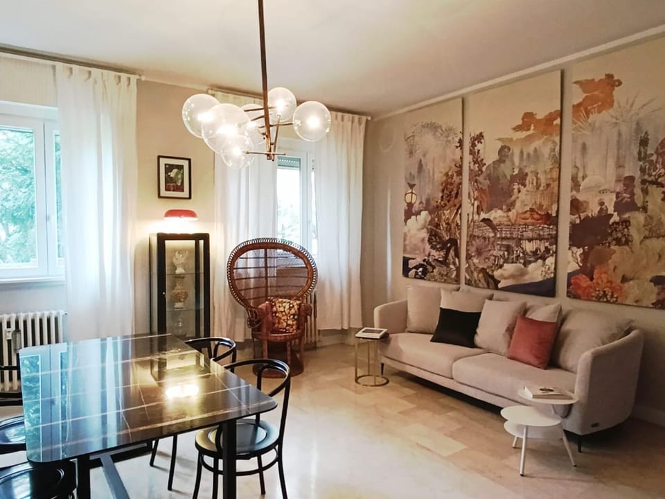 Isola Trendy Retreat - Large Flat, Milan Apartment in Milan