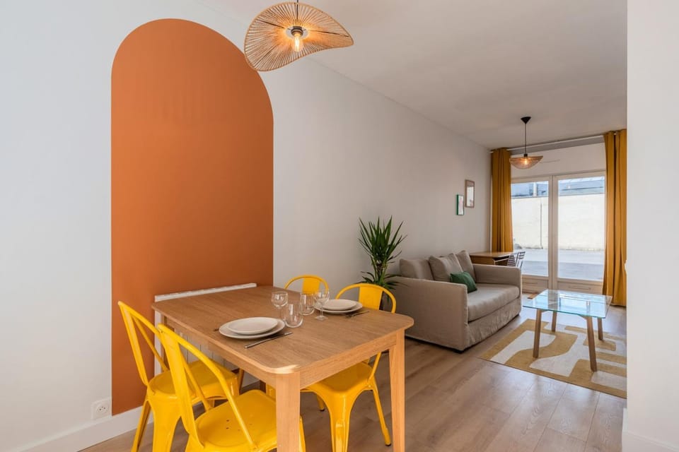 T2 confortable et bien équipé proche métro Apartment in Lille