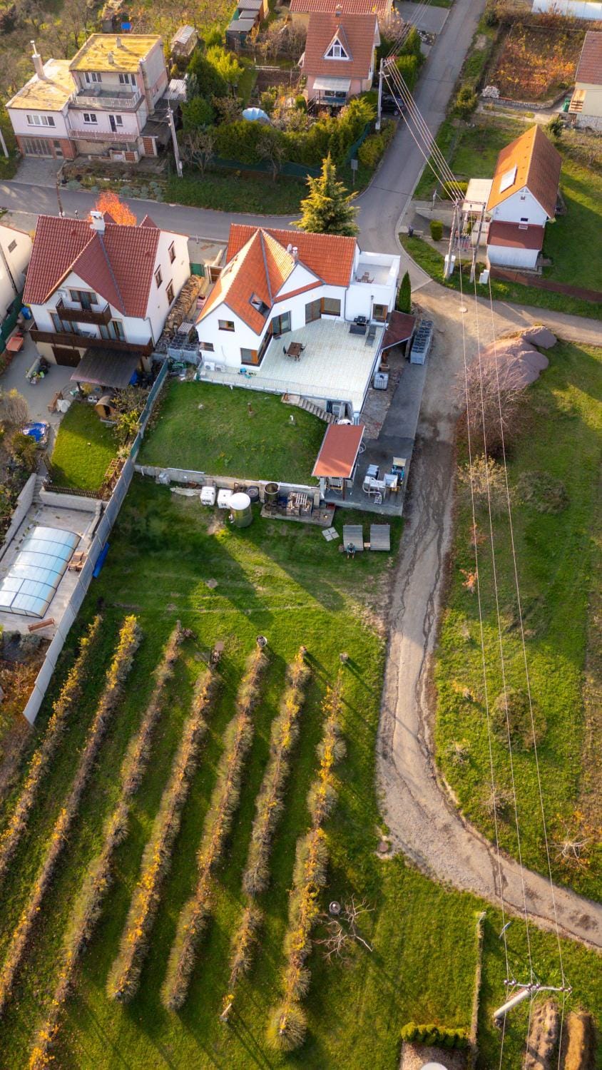 Vinařství Pod hradem Apartment in South Moravian Region