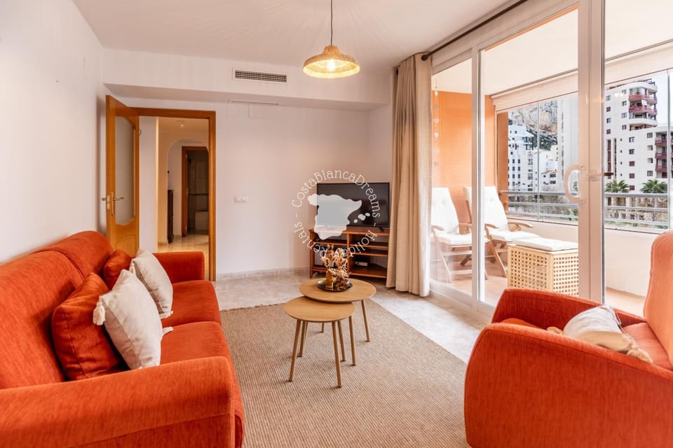 Apartamento Charline Apartment in Calp