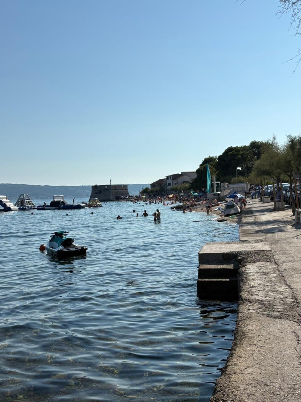 Marina Apartment in Šibenik-Knin County, Croatia