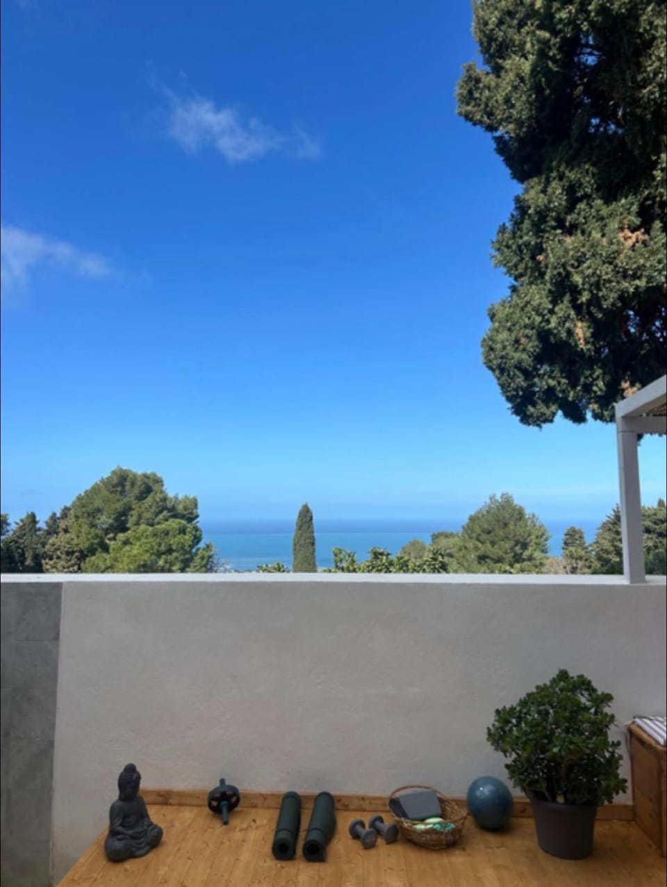 Dreams on the Blue house 1 Apartment in Sicily