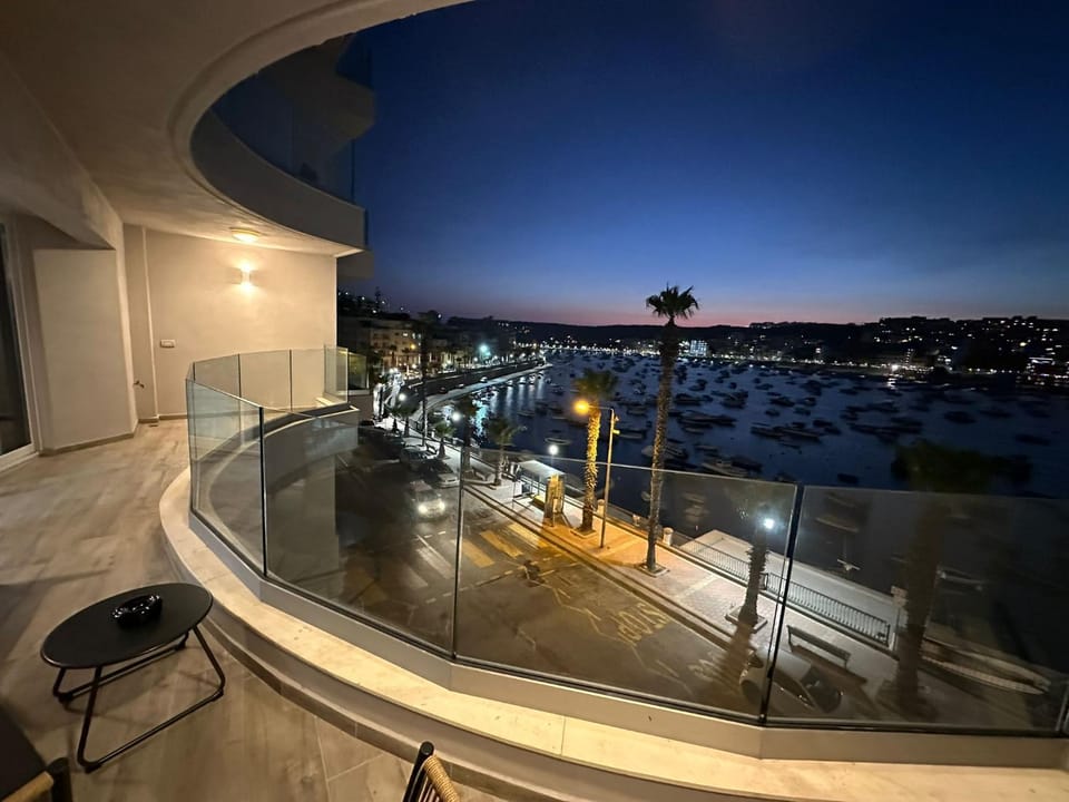 Seabreeze Apartments flat 3 by Homely Malta! Apartment in Saint Paul's Bay