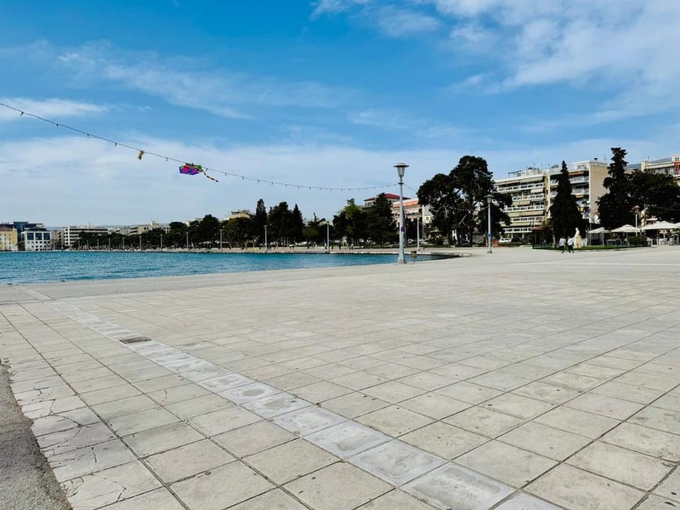 Luxury Sea View Apartment Apartment in Volos