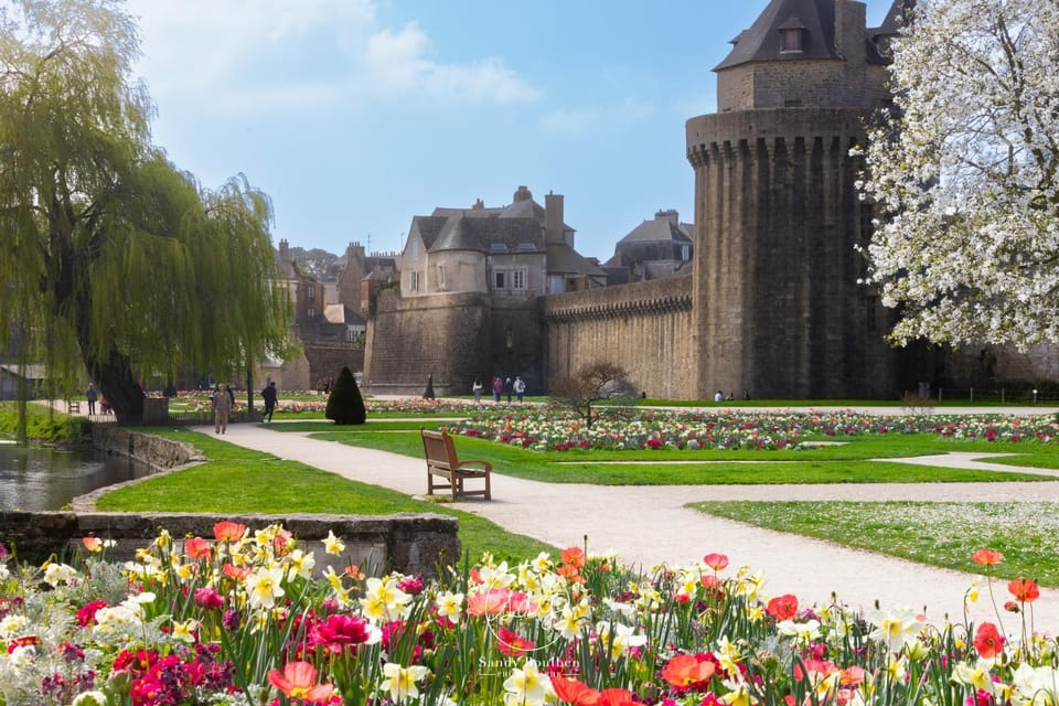 Saint-Patern - centre-ville - Wifi Apartment in Vannes
