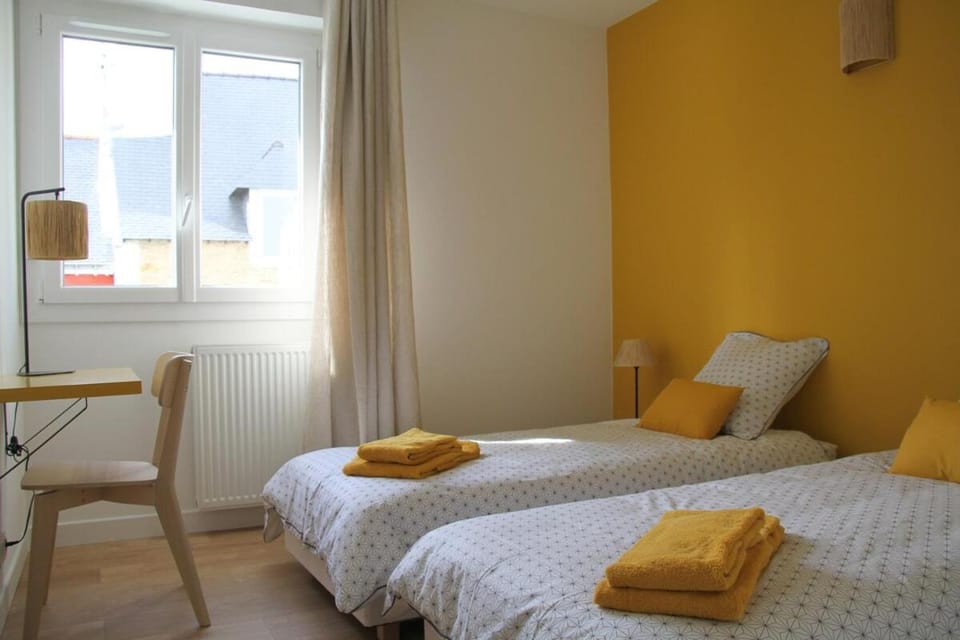 Saint-Patern - centre-ville - Wifi Apartment in Vannes