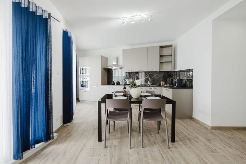 Seabreeze Apartments flat 2 by Homely Malta! Apartment in Saint Paul's Bay