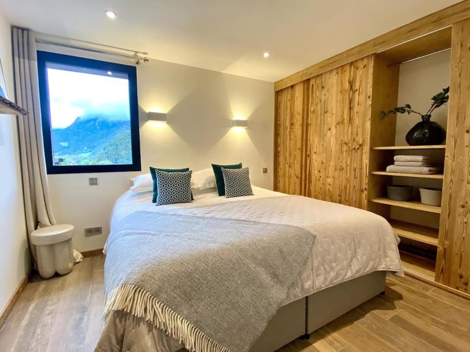 Le Petit Nantaux - Cozy Alpine Escape near Morzine Apartment in Montriond