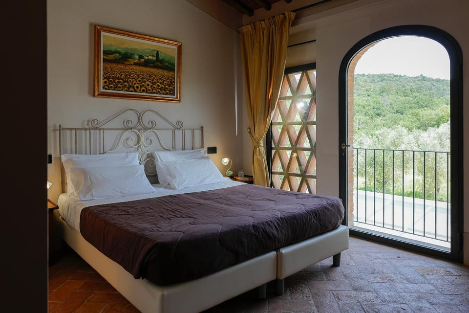 Villa Margherita Villa in Tuscany