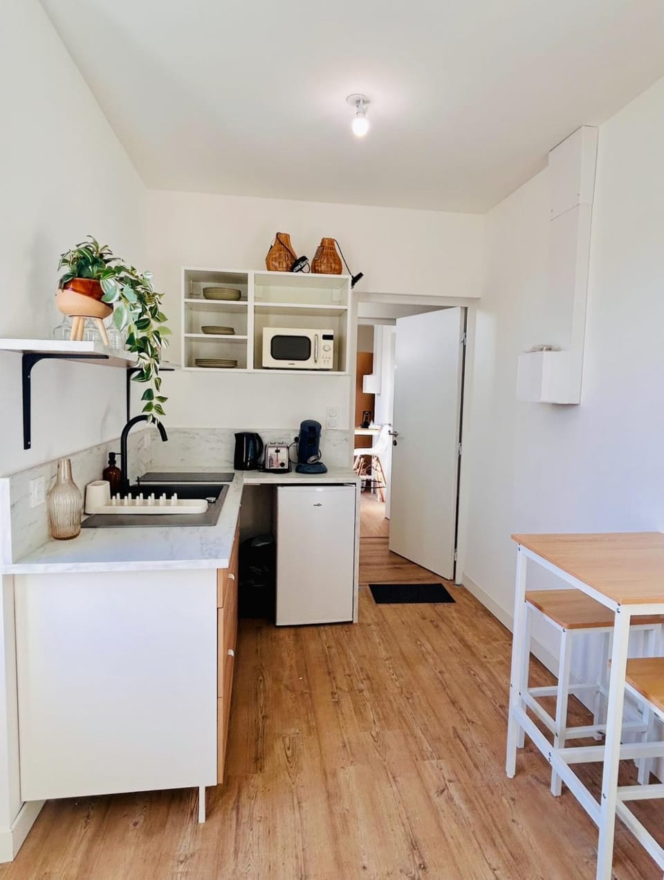 Mini Studio Tout confort - accès facile Nantes et Vendée Apartment in Pays de la Loire