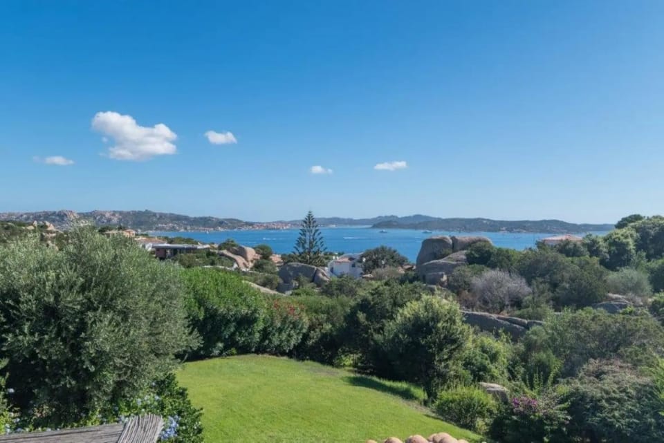 Villa Stefania - Porto Rafael Villa in Sardinia