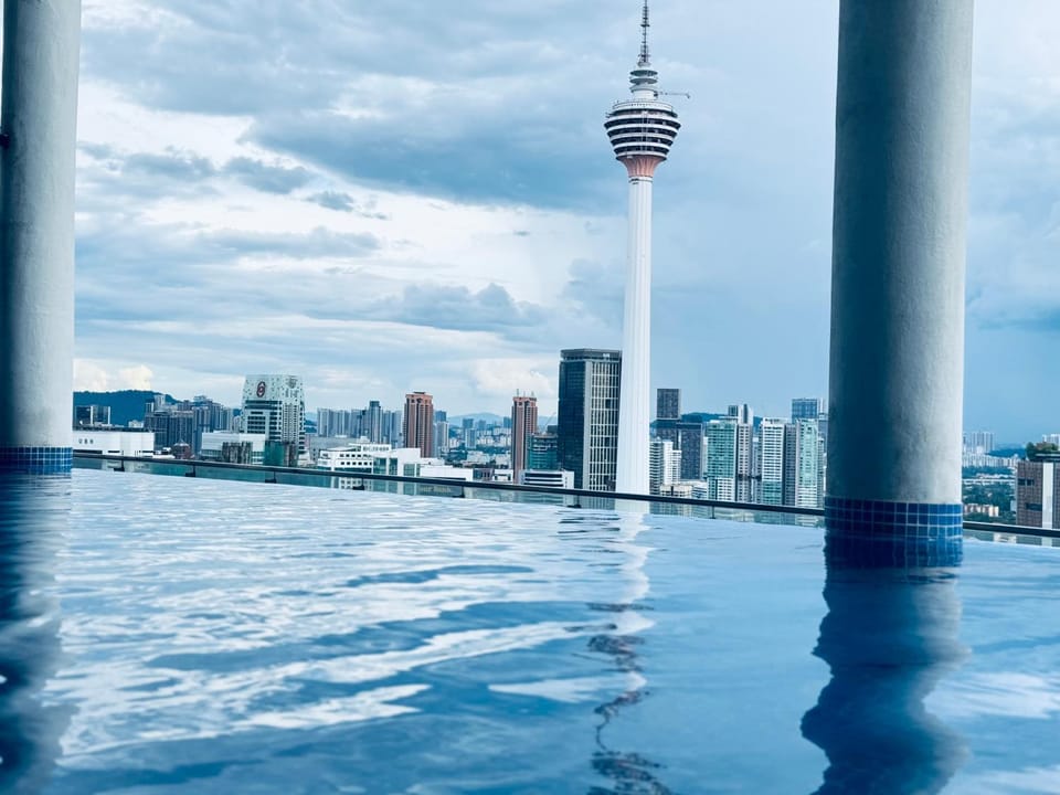 Day, City view, Pool view, Swimming pool, Swimming pool