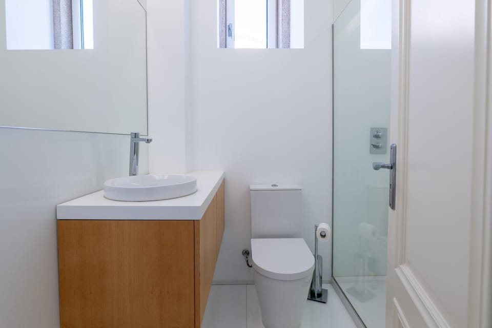 Ocean House Apartment in Porto