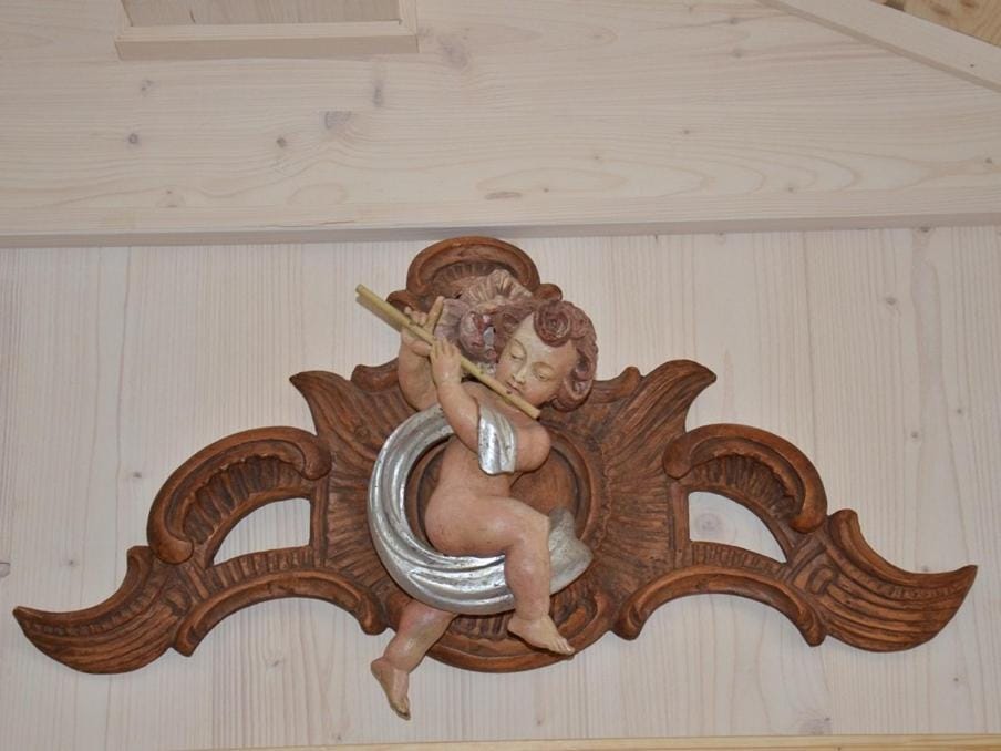 Ferienwohnungen Eisele "Die mit dem Pferd" Apartment in Bavaria