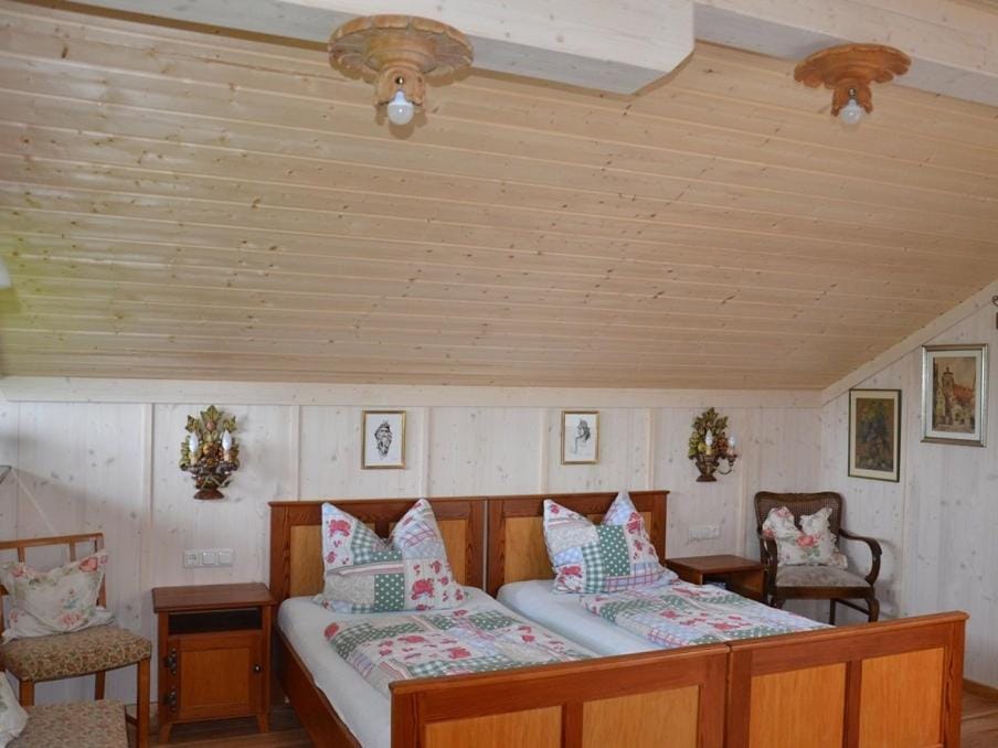 Ferienwohnungen Eisele "Die mit dem Pferd" Apartment in Bavaria