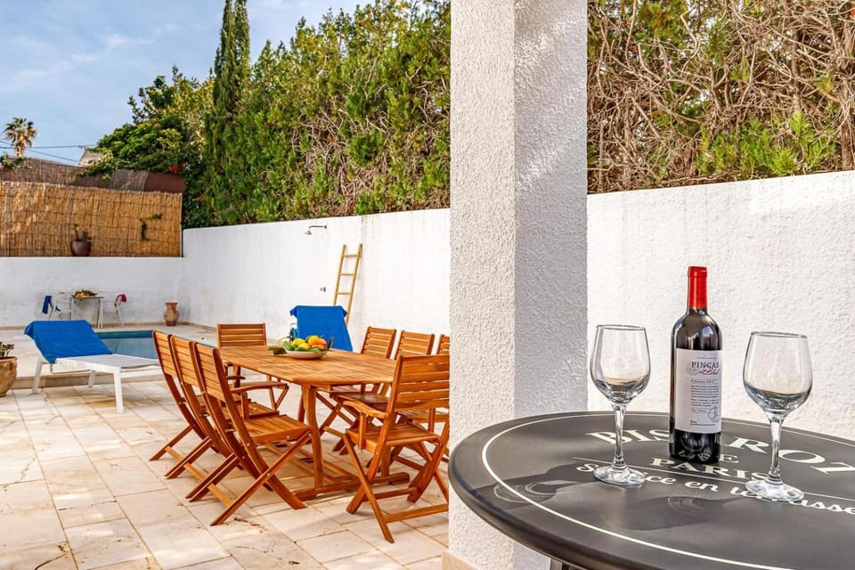 Albir Casa Marleen Villa in Marina Baixa