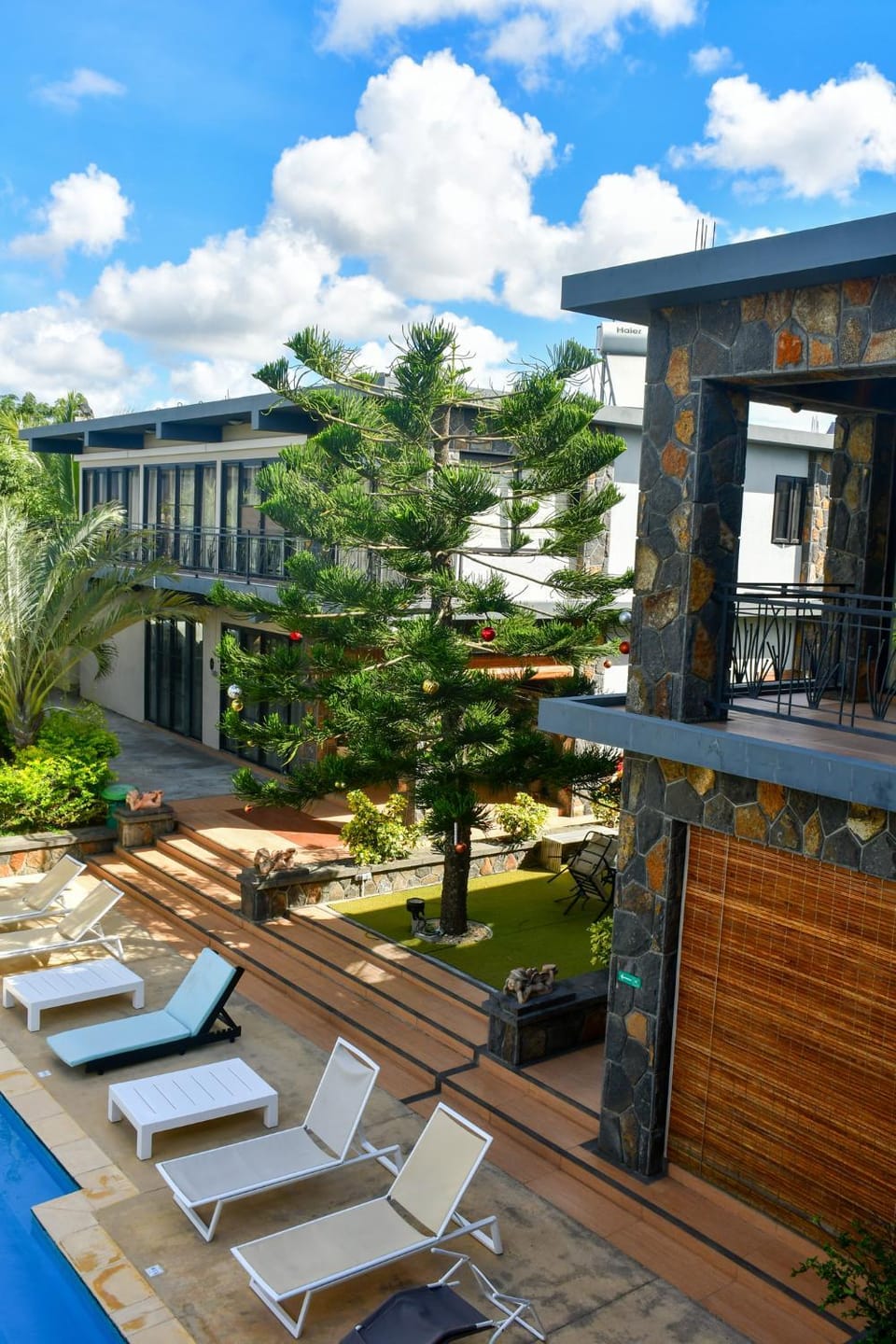 Villas Rocher Bed and Breakfast in Rivière du Rempart District, Mauritius