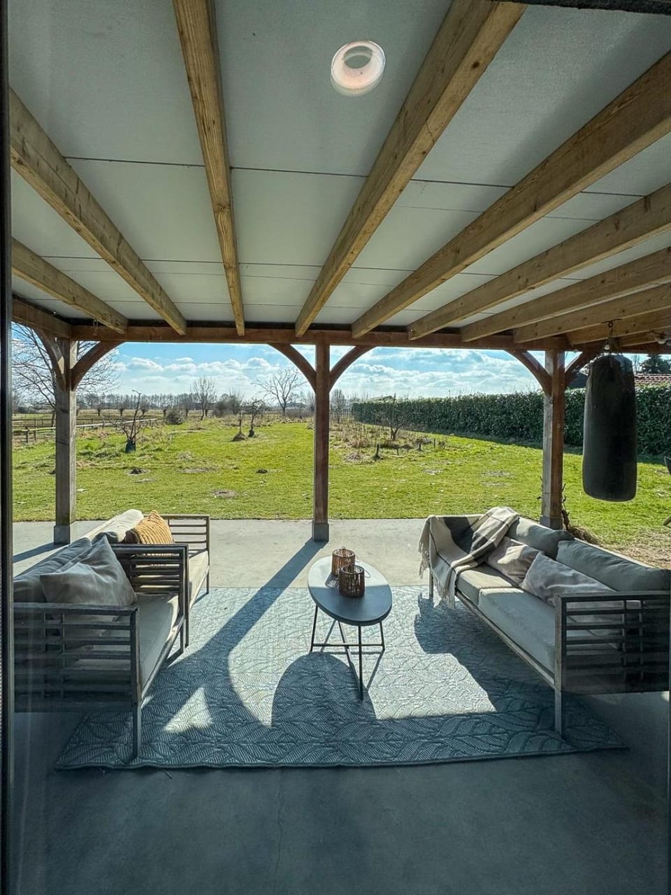 De Hooiberg House in South Holland (province)