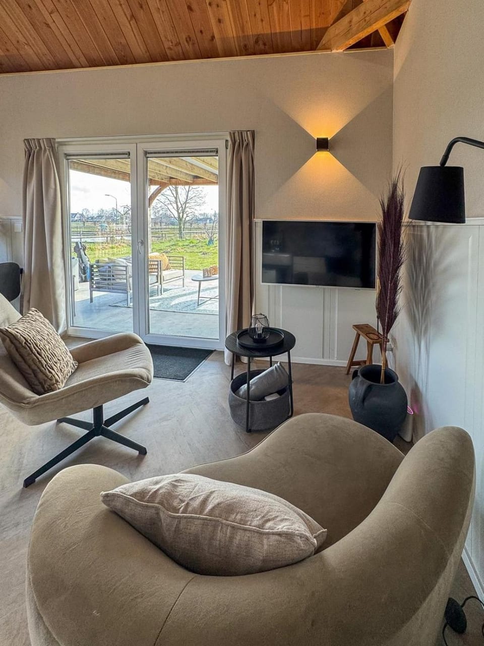 De Hooiberg House in South Holland (province)