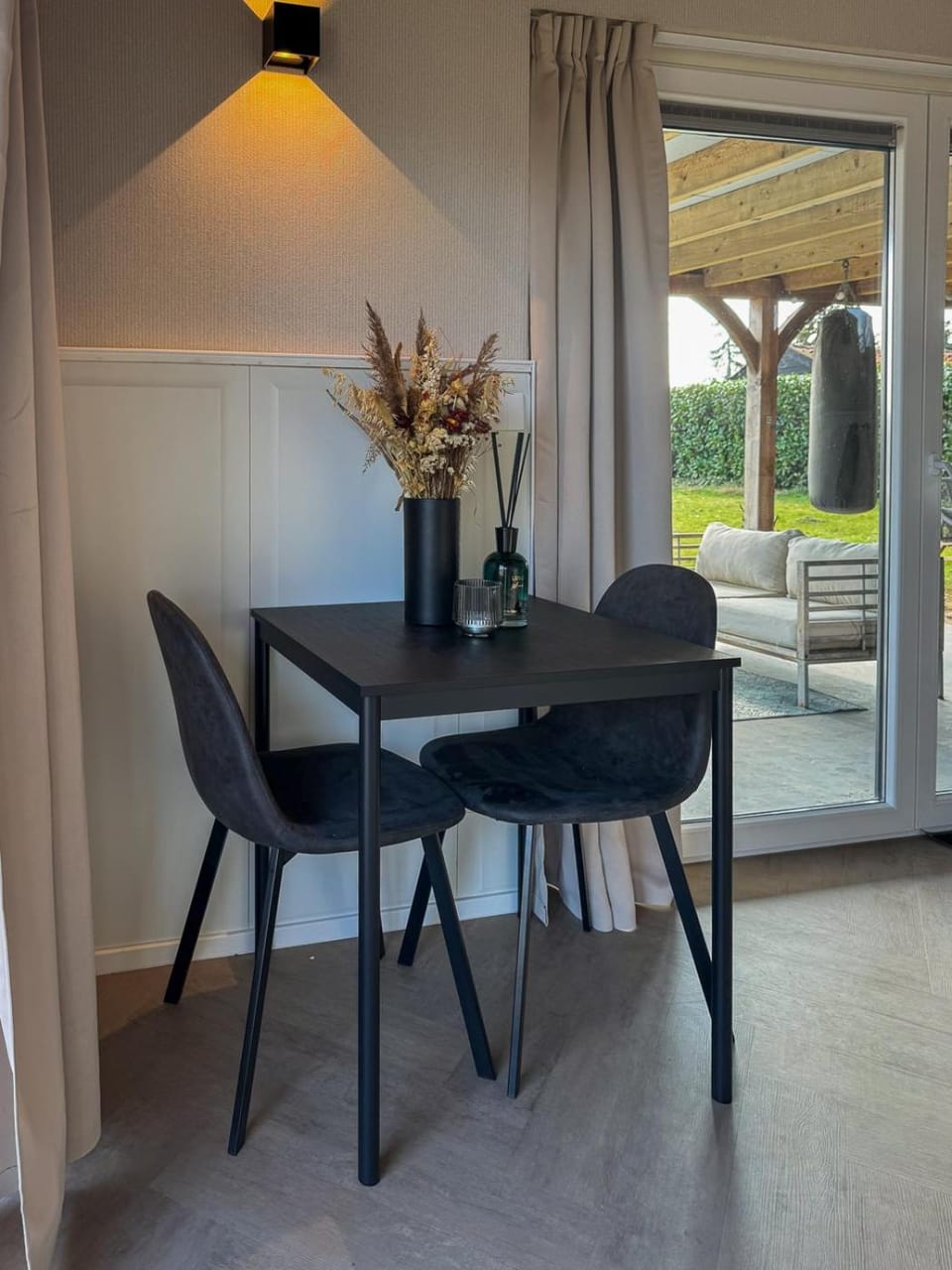 De Hooiberg House in South Holland (province)