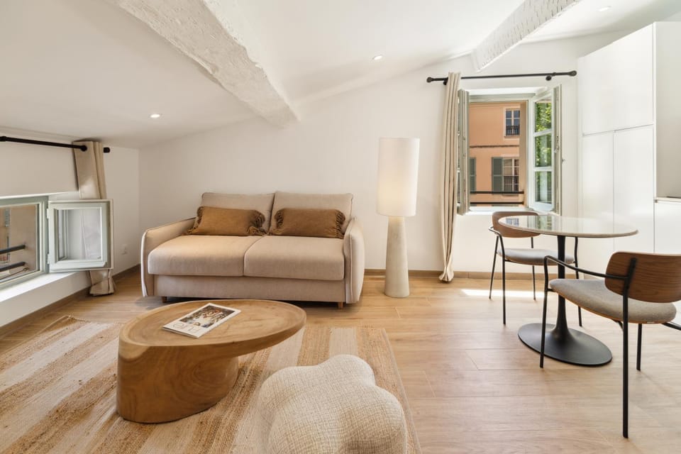 Saint Tropez 104 rue Allard 3e G Apartment in Saint-Tropez