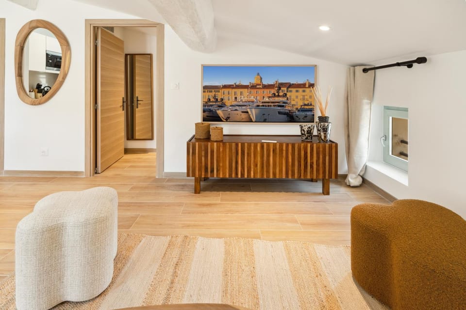 Saint Tropez 104 rue Allard 3e G Apartment in Saint-Tropez