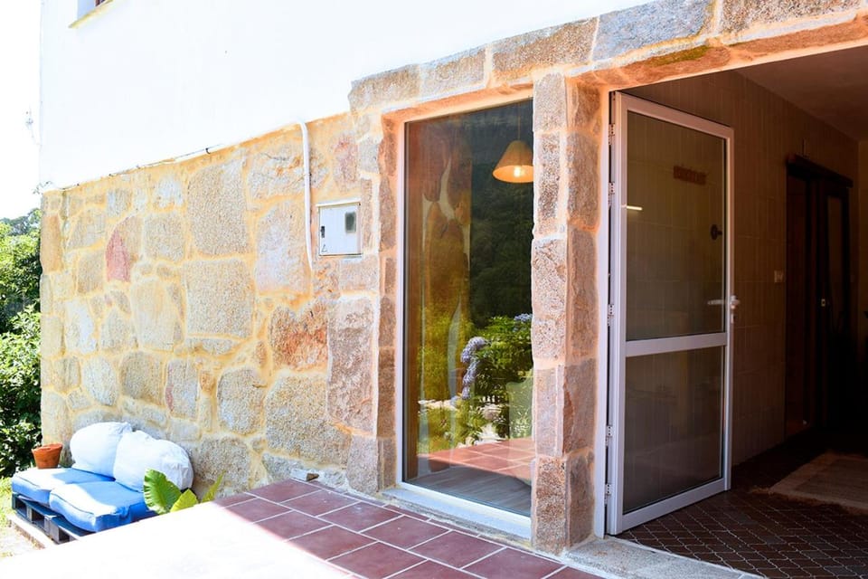 O Quinteiro de Elvira Apartment in O Morrazo