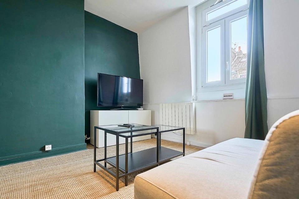 Vieux Lille - Studio calme idéalement situé ! Apartment in Lille