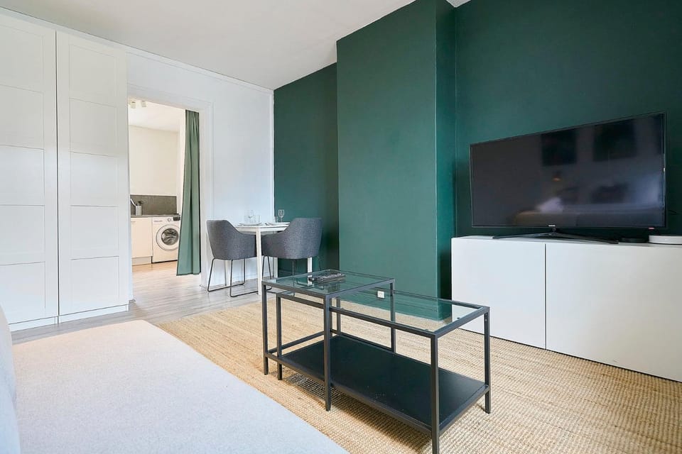 Vieux Lille - Studio calme idéalement situé ! Apartment in Lille