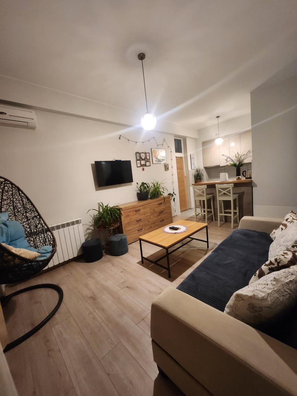 Plaza 7 Apartment in Tbilisi, Georgia
