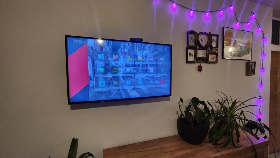 TV and multimedia
