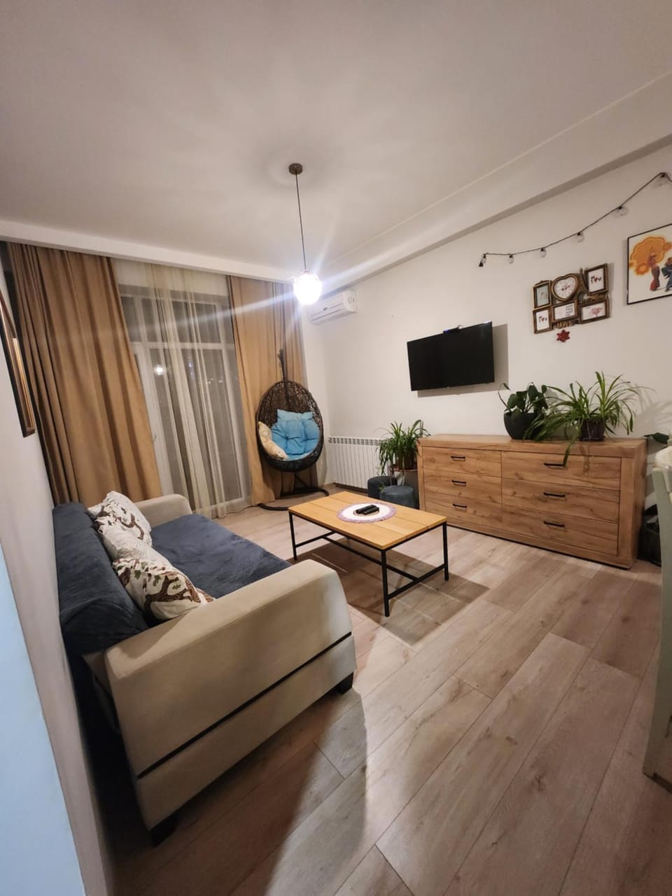 Plaza 7 Apartment in Tbilisi, Georgia