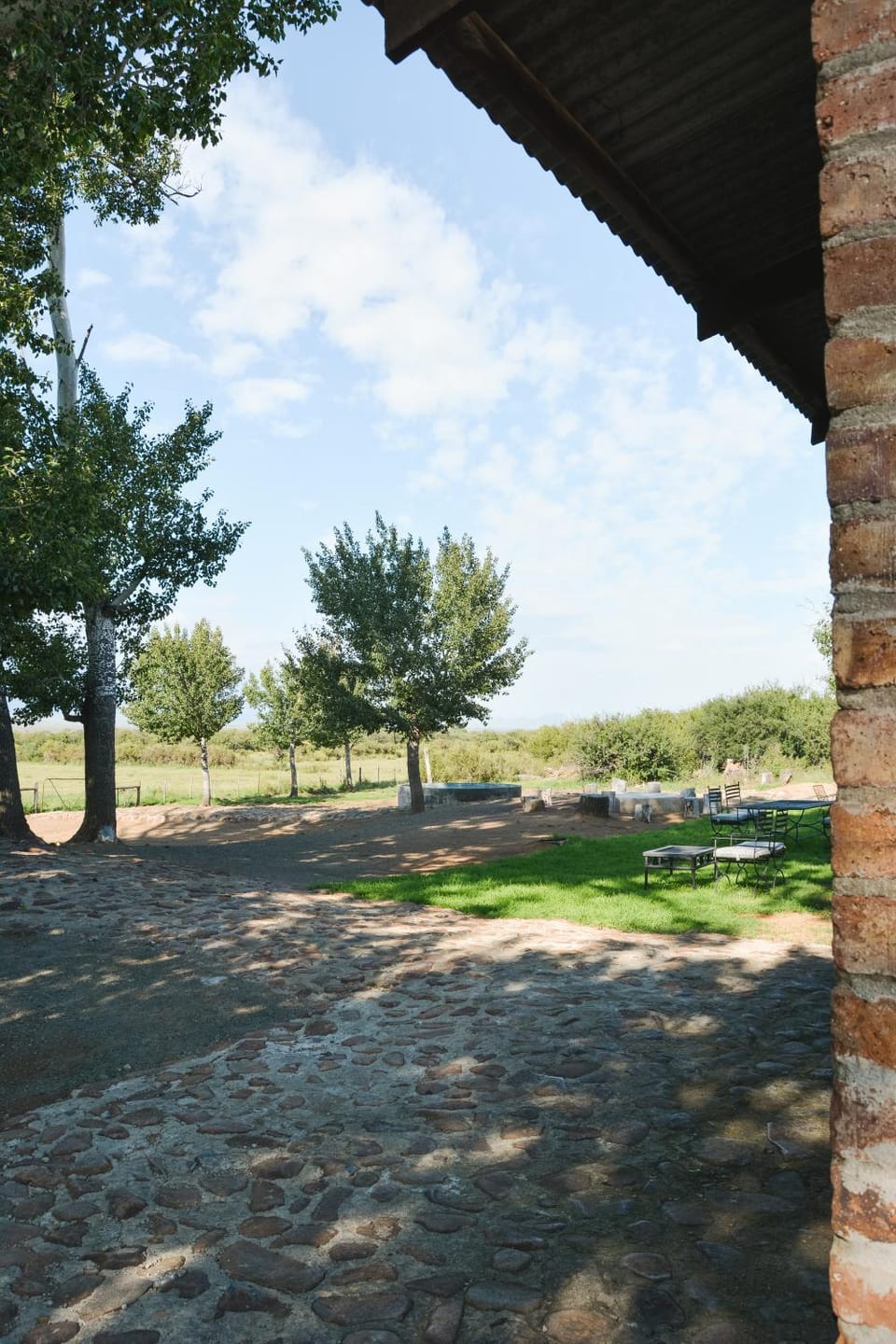 Natural landscape