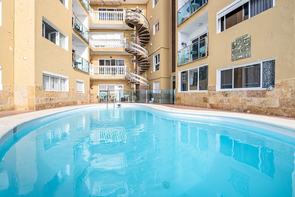 Pool view