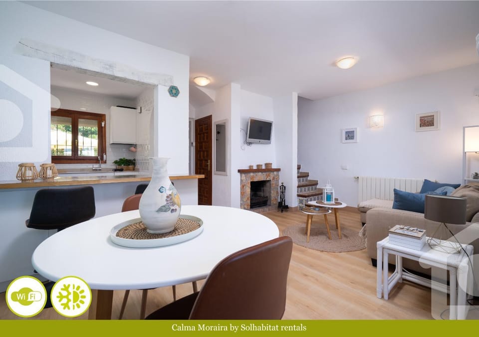 Calma Moraira by Solhabitat Rentlas House in Marina Alta