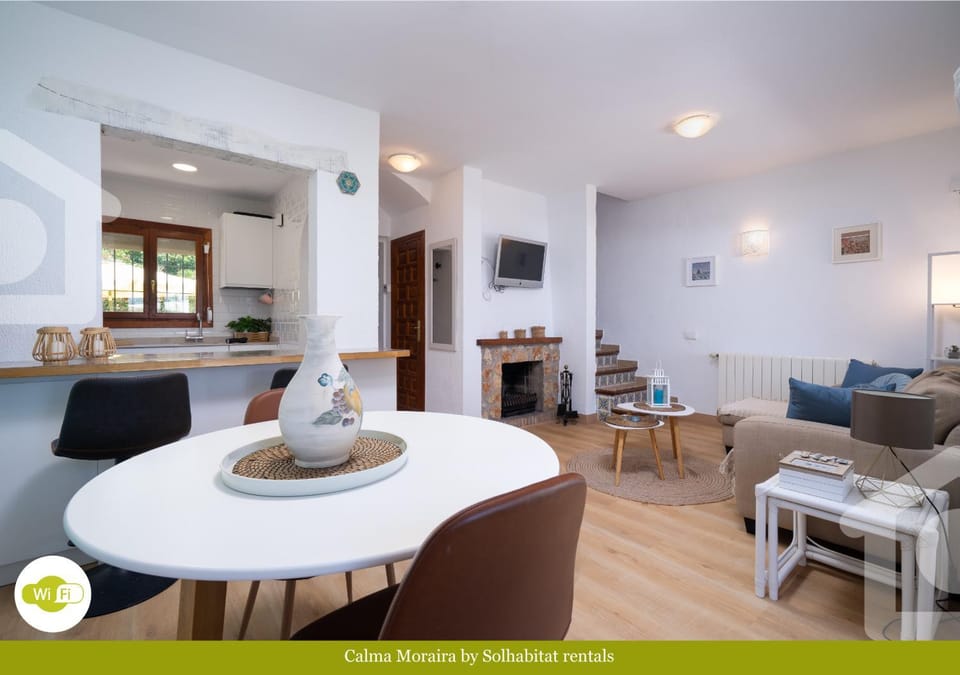 Calma Moraira by Solhabitat Rentlas House in Marina Alta