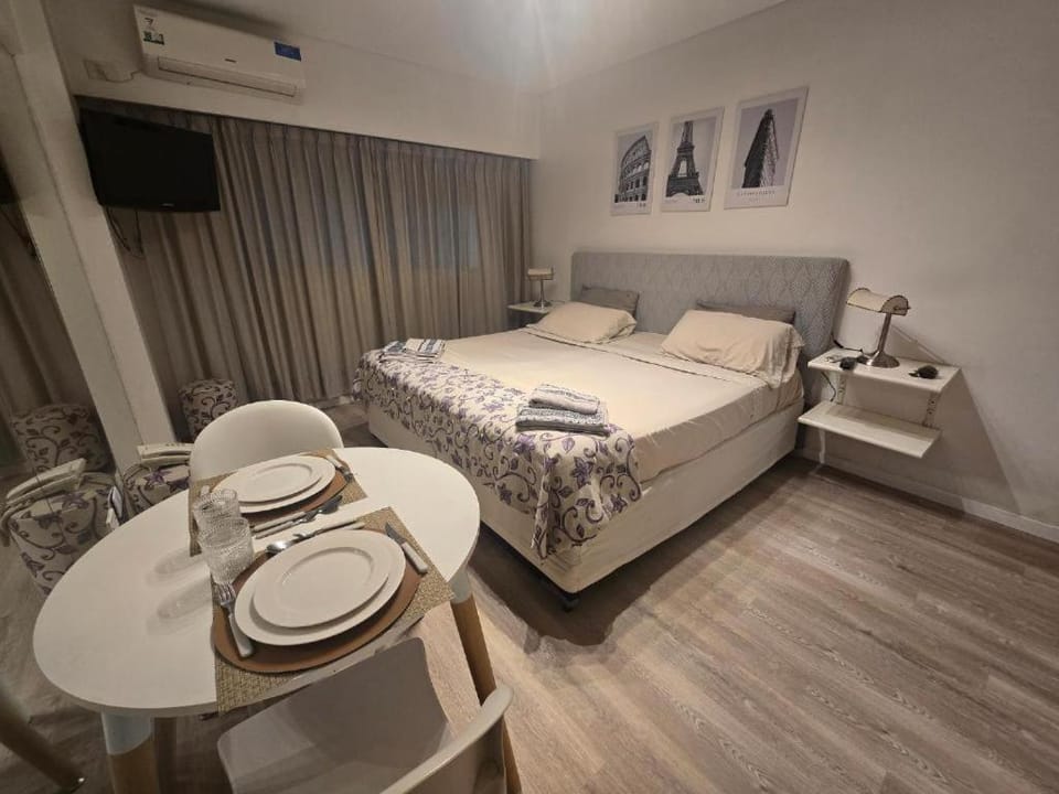 Monoambiente en Recoleta Apartment in Buenos Aires