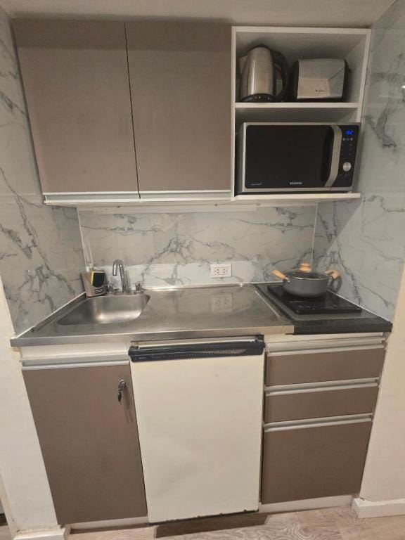 Monoambiente en Recoleta Apartment in Buenos Aires
