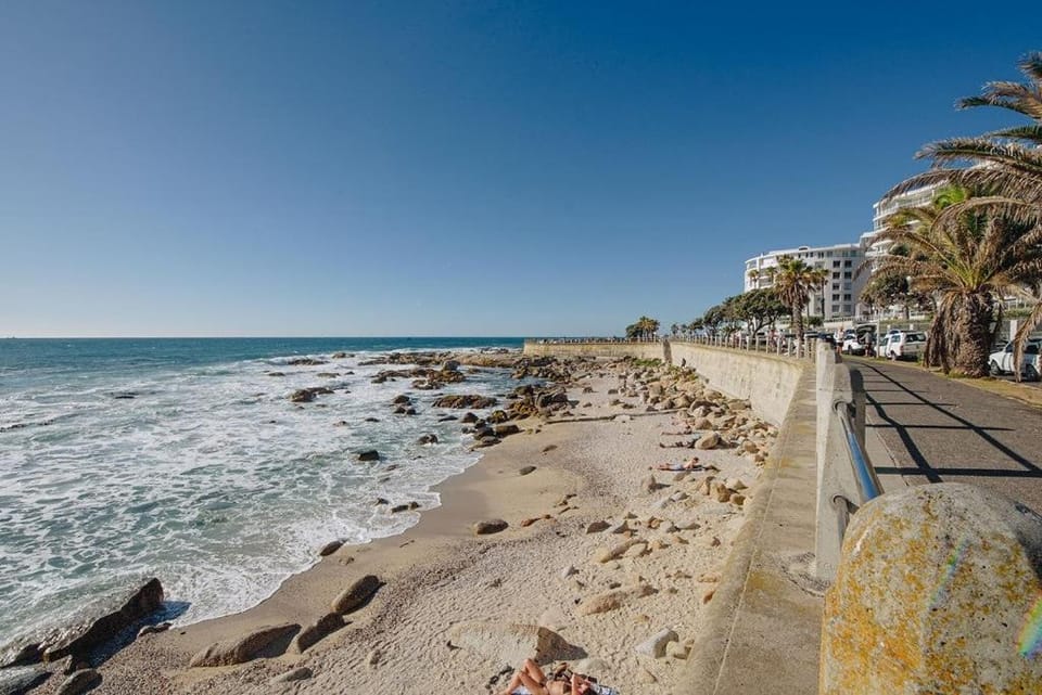 Nearby landmark, Day, Neighbourhood, Natural landscape, Beach, Sea view