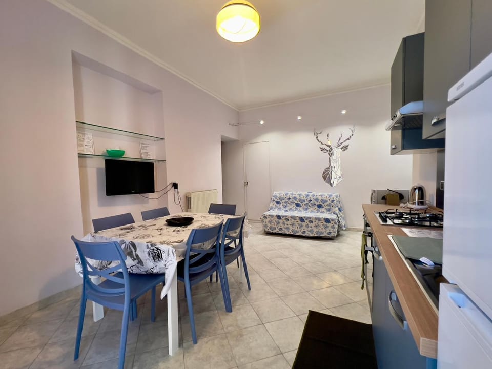 Harry Potter Apartment in Rapallo