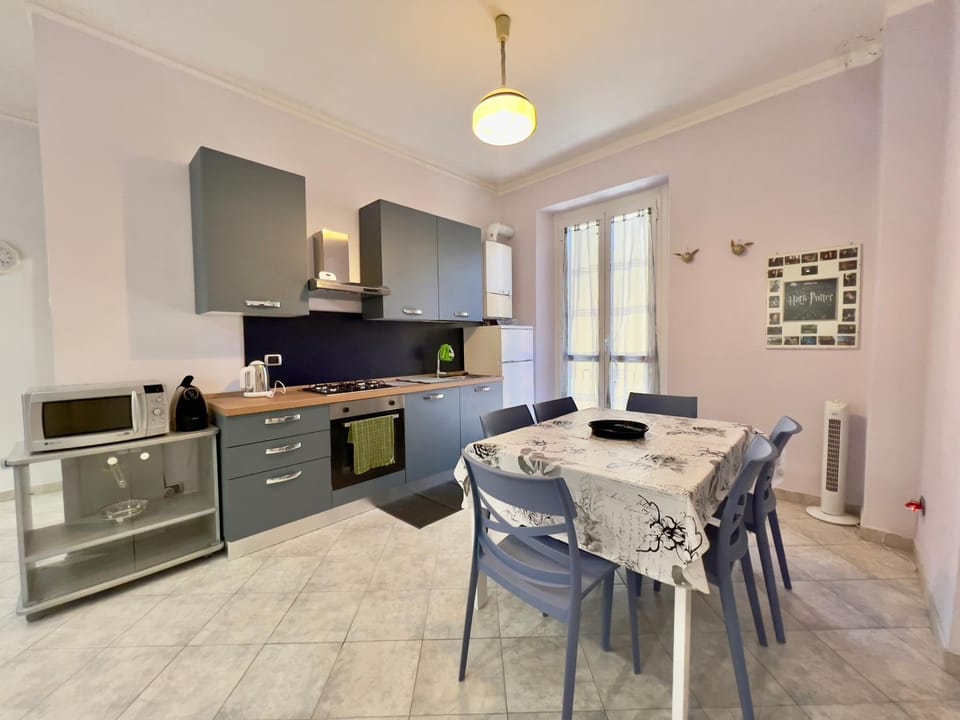 Harry Potter Apartment in Rapallo