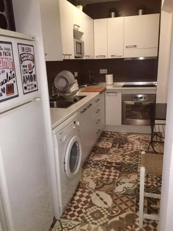 Apartamento centro Apartment in Murcia