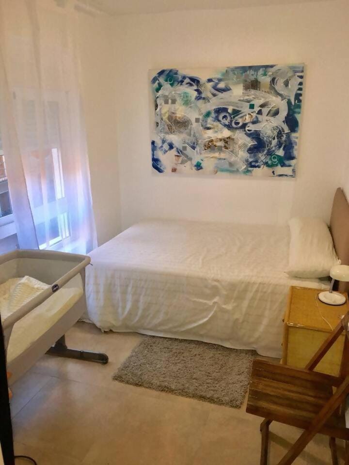 Apartamento centro Apartment in Murcia